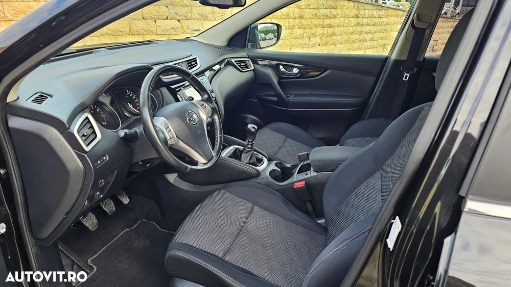Nissan Qashqai 1.2 DIG-T TEKNA - 19