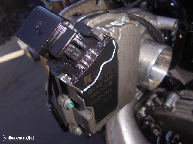 Motor BMK AUDI A6 3 4F FASE 1 2005 3.0TDI 4X4 V6 24V 225CV 4P CINZENTO - 9