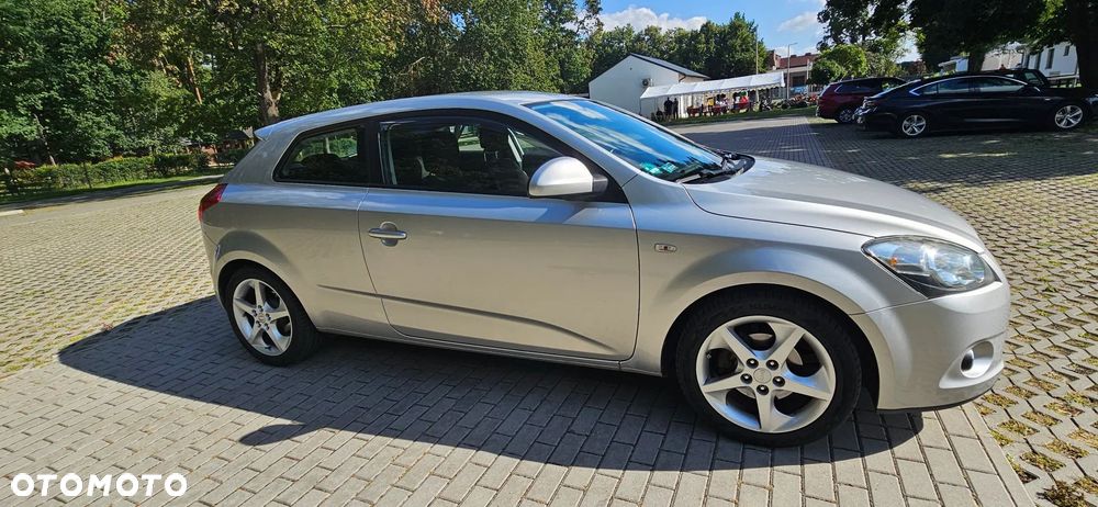 Kia ProCeed 1.6 CVVT EX - 14