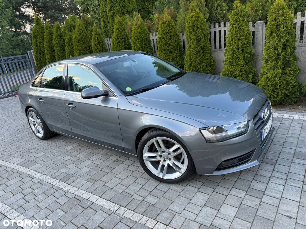 Audi A4 Limousine 2.0 TDI DPF Ambiente - 2