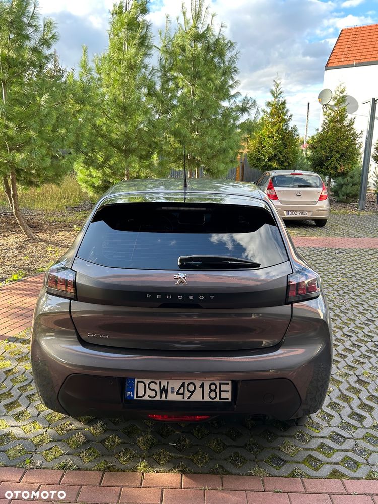 Peugeot 208 1.5 BlueHDi Active S&S - 4