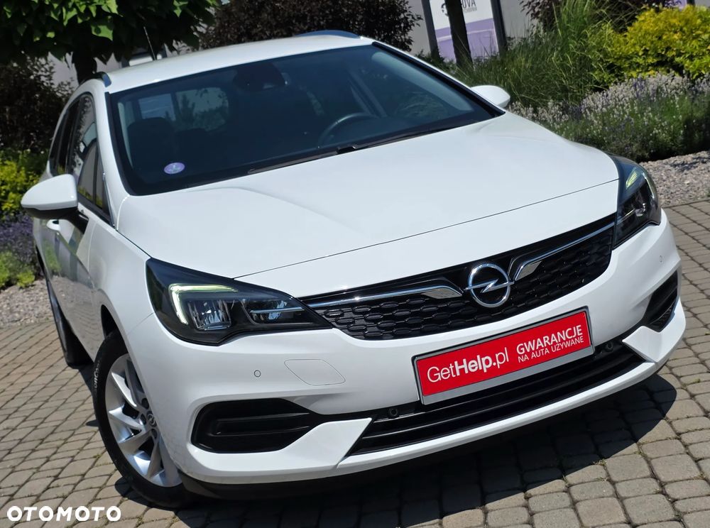 Opel Astra 1.2 Turbo Start/Stop Business Elegance - 1