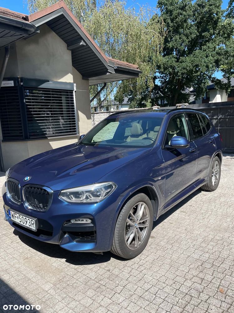 BMW X3 - 1