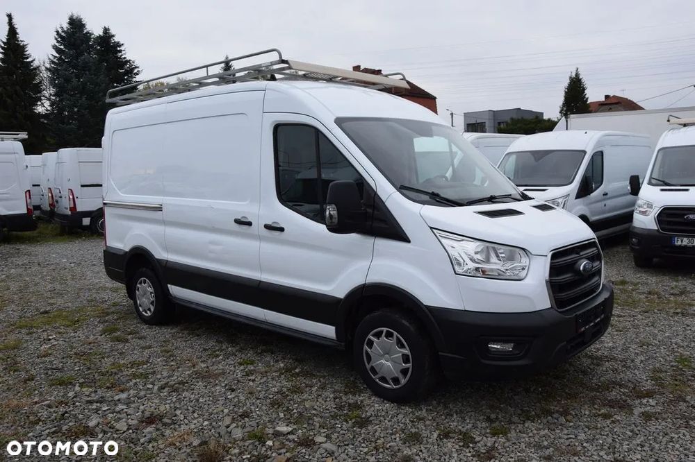 Ford TRANSIT*L2H2​​​​*BAGAŻNIK*TEMPOMAT​*KLIMA​*11 - 4