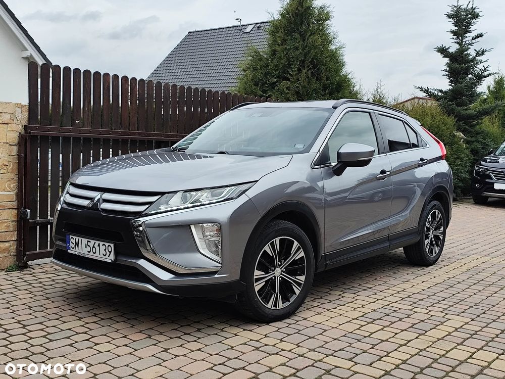 Mitsubishi Eclipse Cross 1.5 T-MIVEC (ClearTec) 2WD Plus - 36