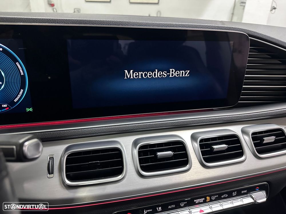 Mercedes-Benz GLE 300 d 4Matic - 58