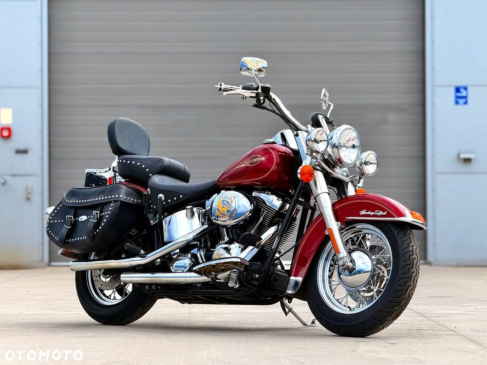 Harley-Davidson Softail Heritage Classic - 1