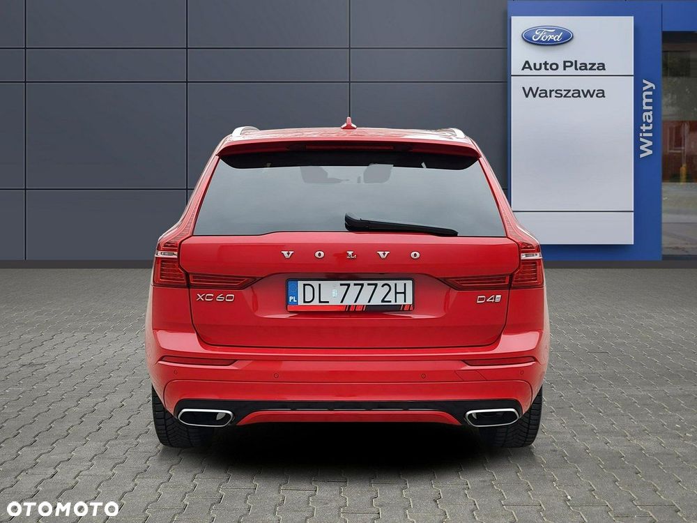 Volvo XC 60 D4 R-Design - 4