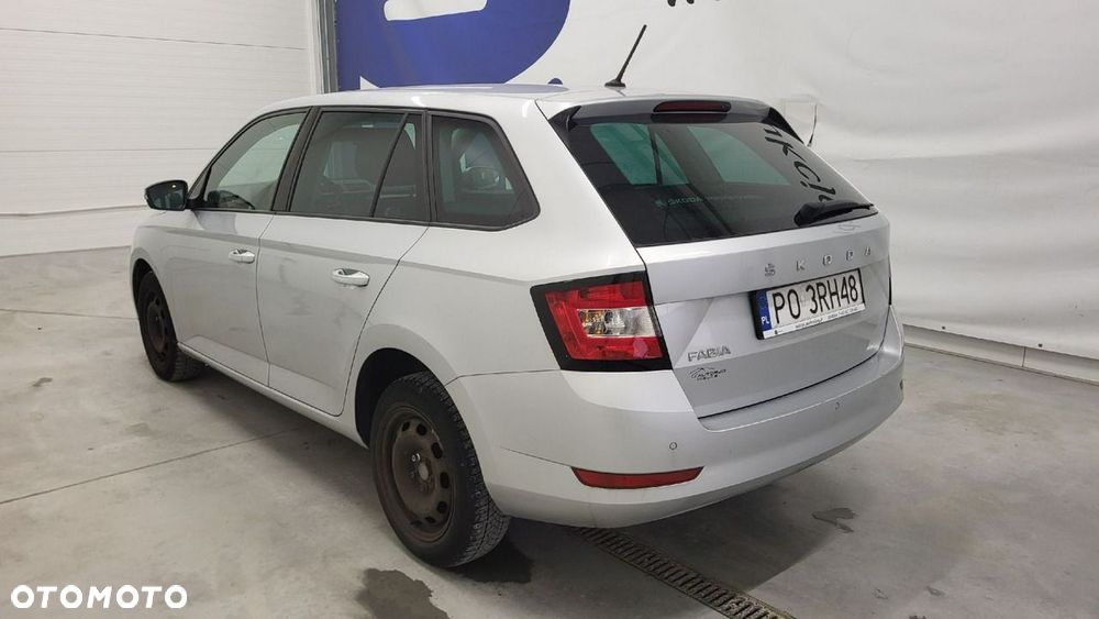 Skoda Fabia 1.0 TSI Ambition - 8