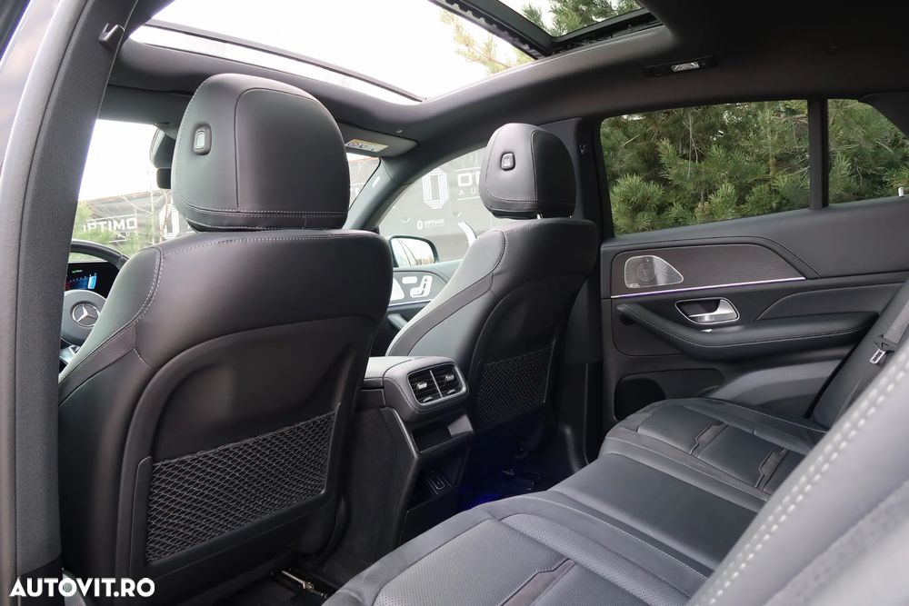 Mercedes-Benz GLE Coupe AMG 53 MHEV 4MATIC+ - 23