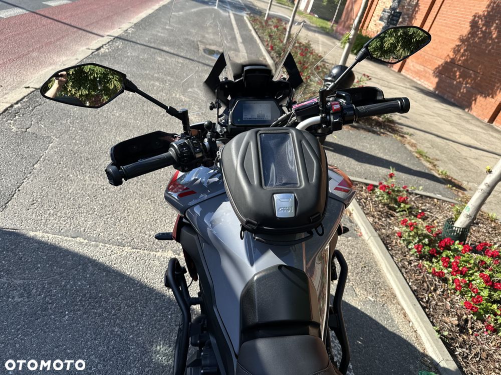 Yamaha Tracer - 9