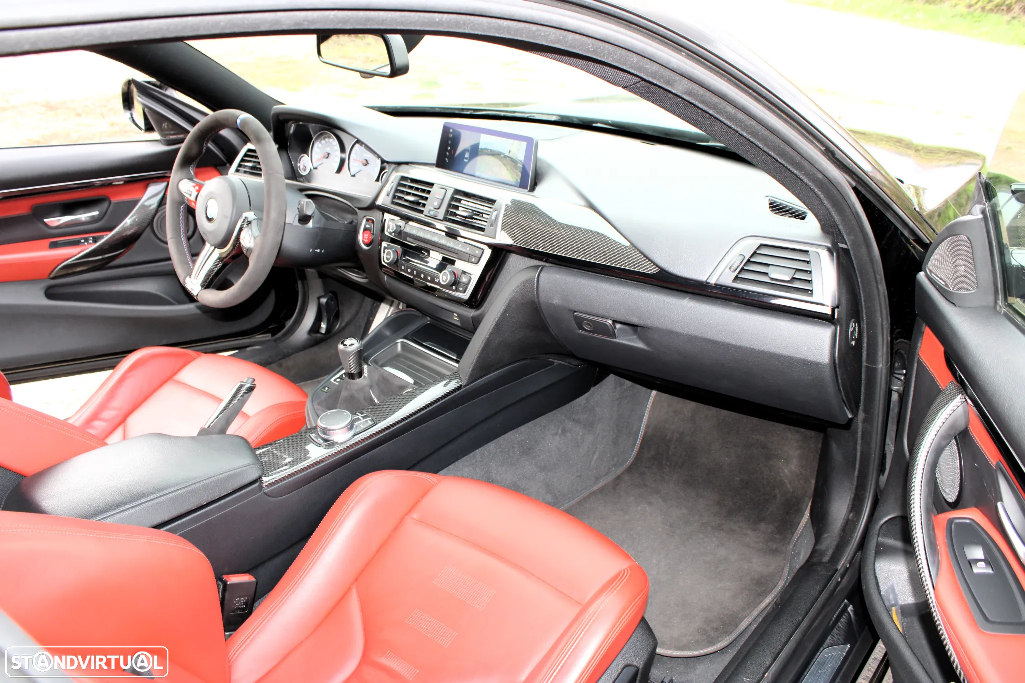 BMW M4 Coupe Competition - 30