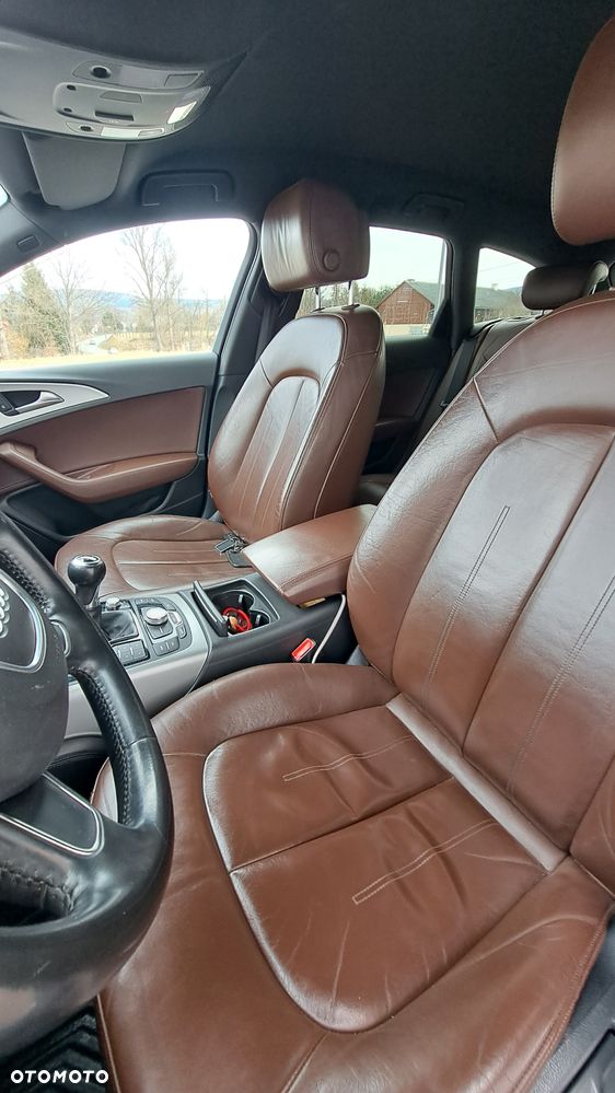 Audi A6 Avant 2.0 TFSI - 11