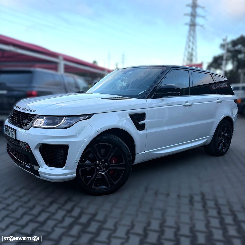 Land Rover Range Rover Sport 3.0 SDV6 HEV Autobiography - 12