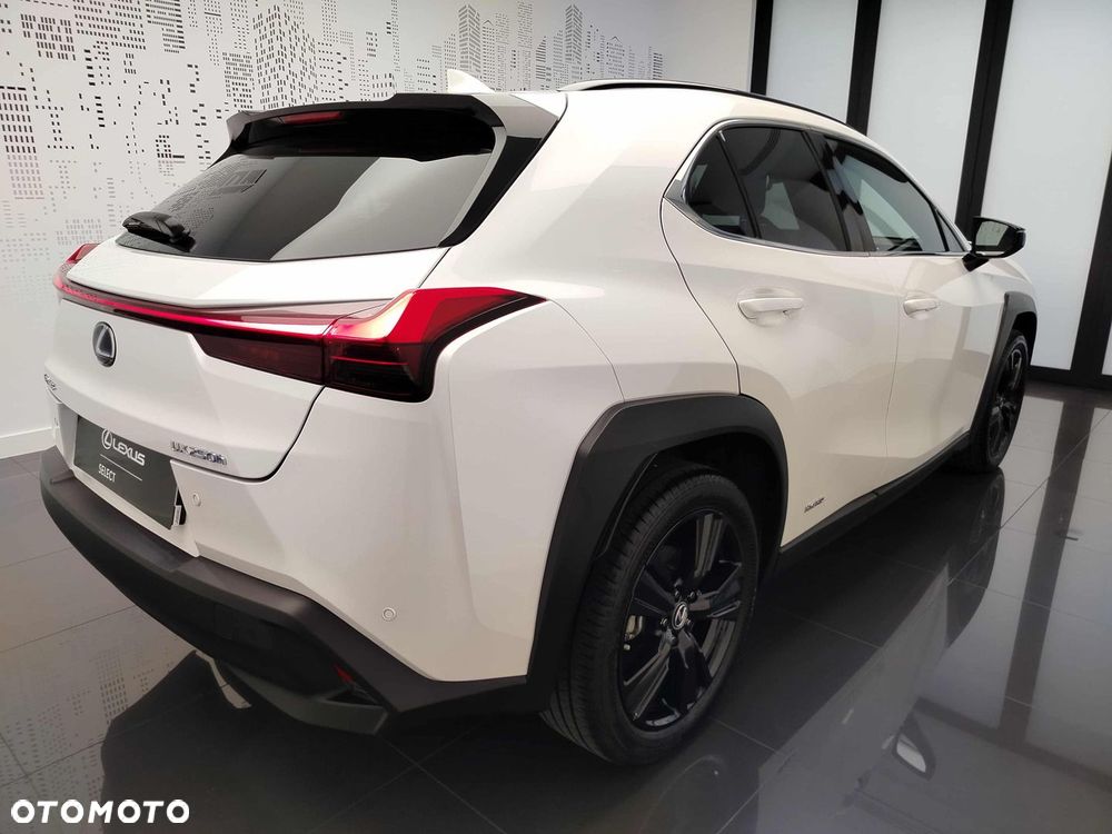 Lexus UX - 4