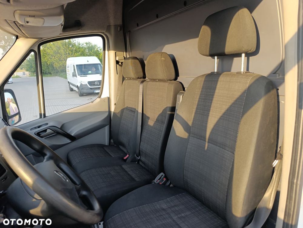 Mercedes-Benz SPRINTER MAXI 2.2CDI - 12