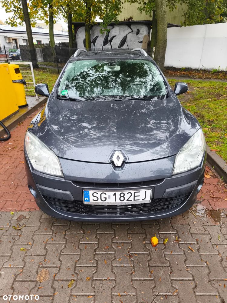 Renault Megane 2.0 16V Privilege CVT - 3