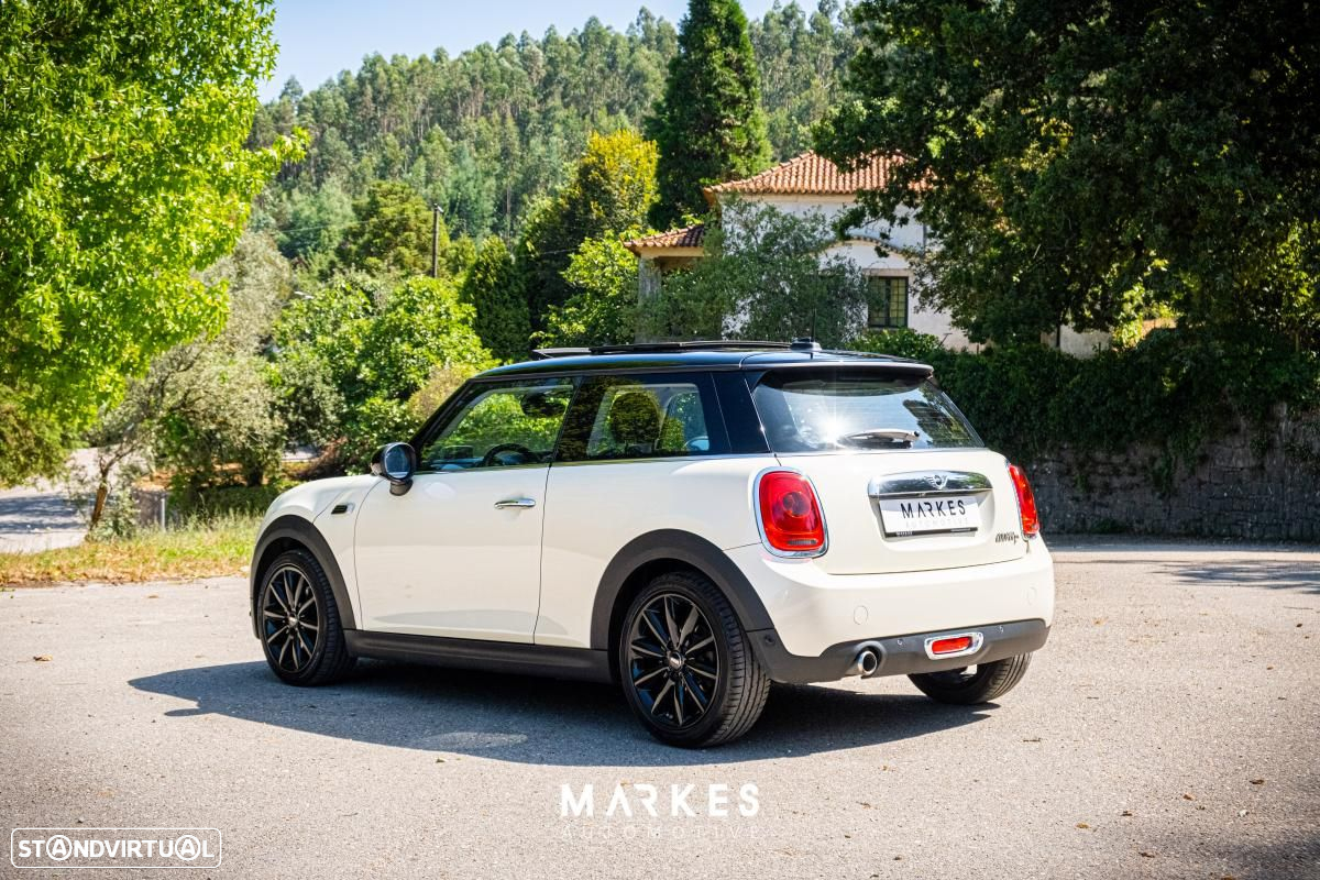 MINI 3 Portas Cooper D - 7