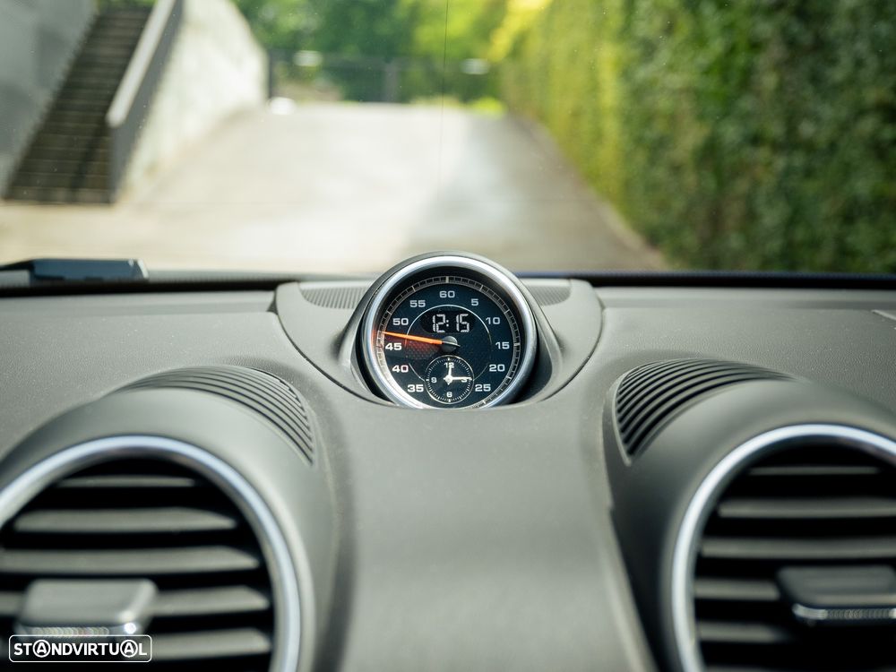 Porsche 718 Boxster 4.0 GTS PDK - 36