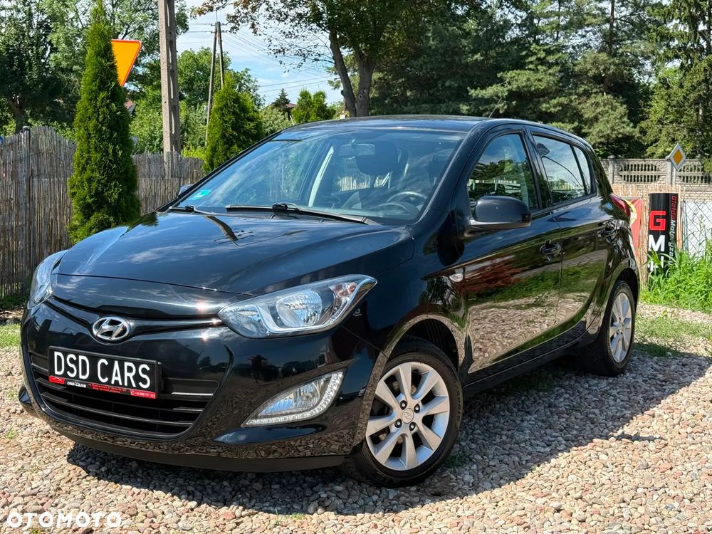 Hyundai i20 1.2 Intro Edition - 1