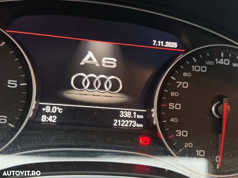 Audi A6 Avant 3.0 TDI DPF quattro S tronic - 33