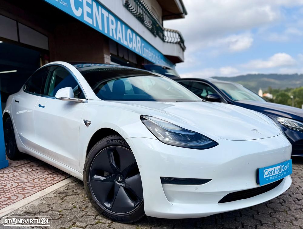 Tesla Model 3 Long Range Tração Integral - 1