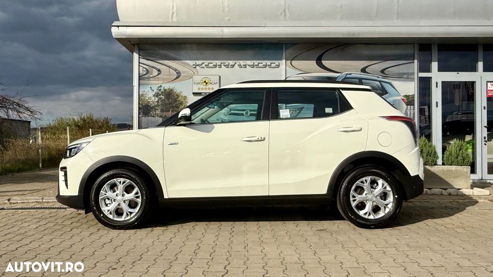 SsangYong Tivoli - 19