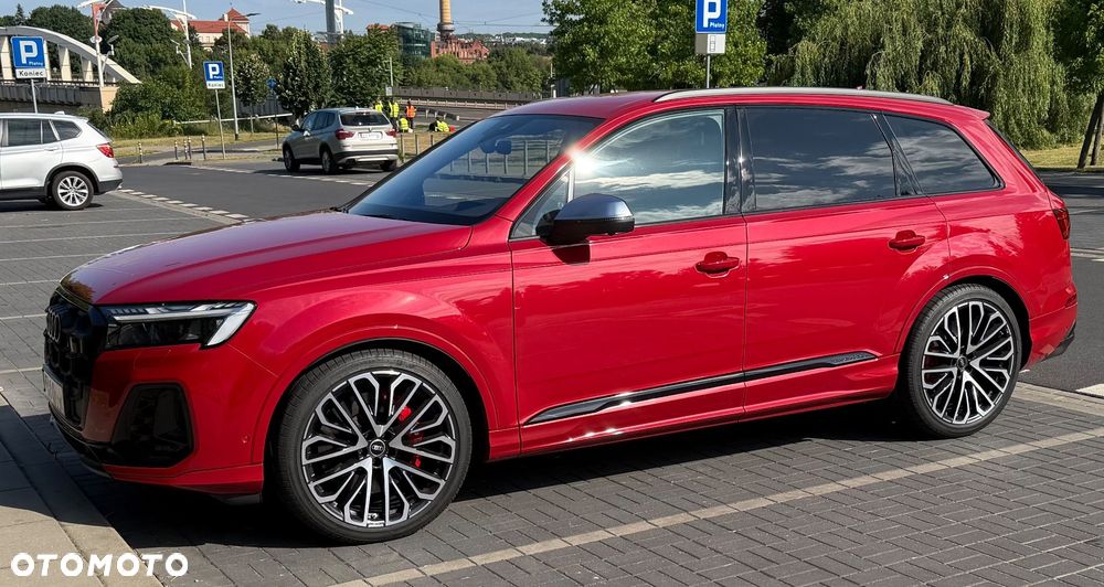 Audi SQ7 - 1