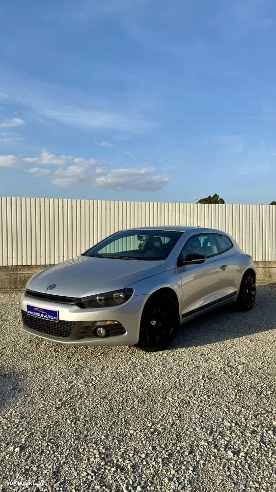 VW Scirocco 2.0 TDI Sport DSG - 11