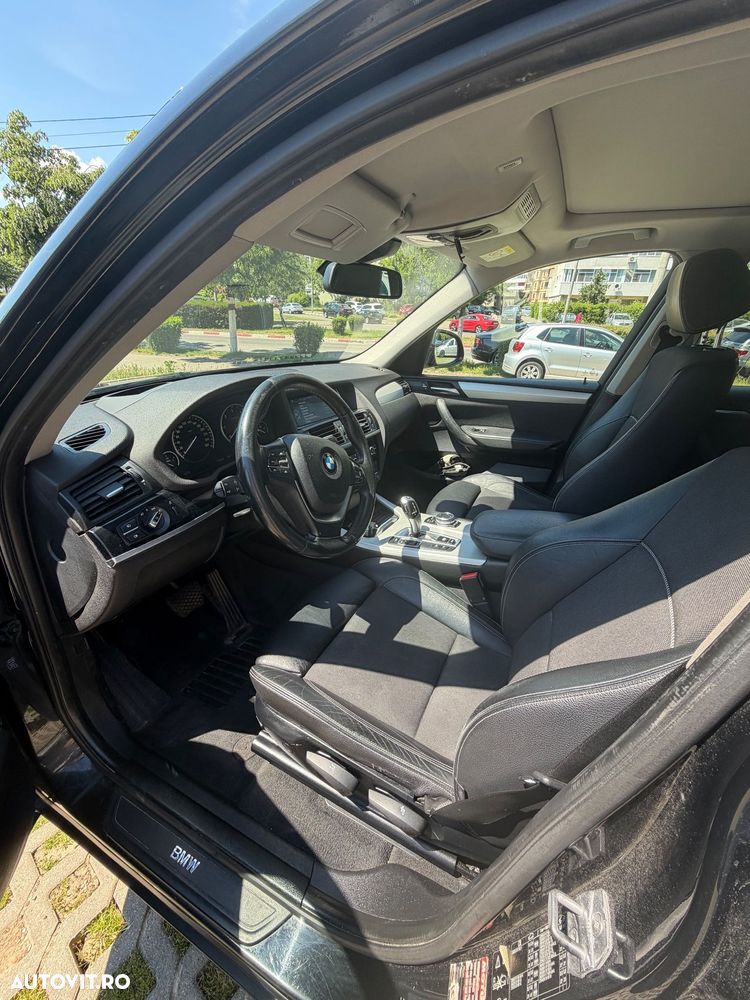 BMW X3 xDrive20d AT Standard - 15