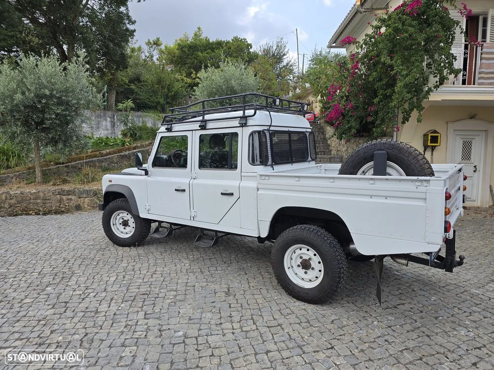 Land Rover Defender 130 CC 2.2 CRD E - 2