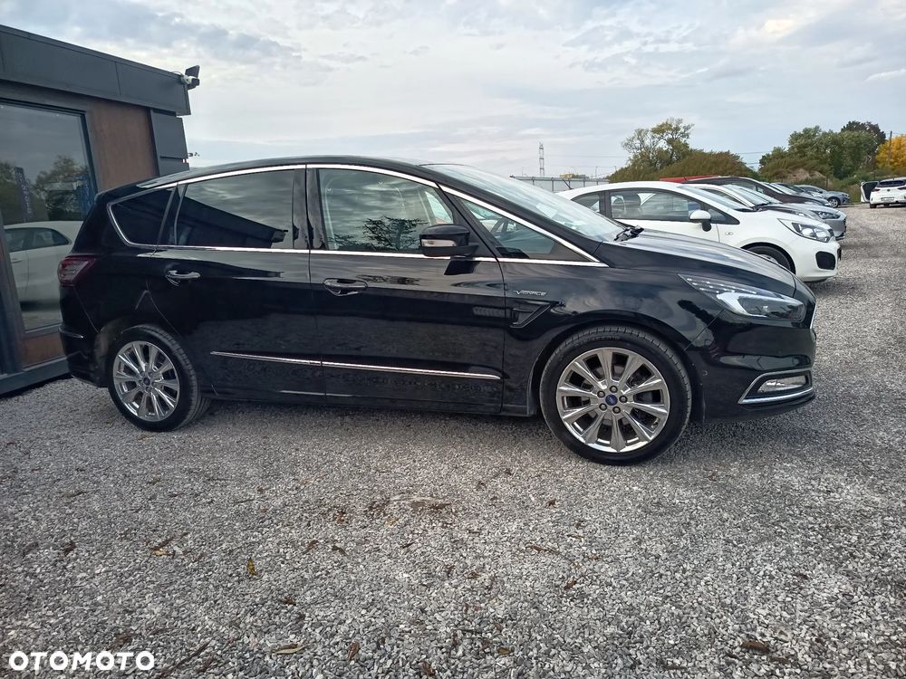 Ford S-Max 2.0 EcoBlue Vignale - 8
