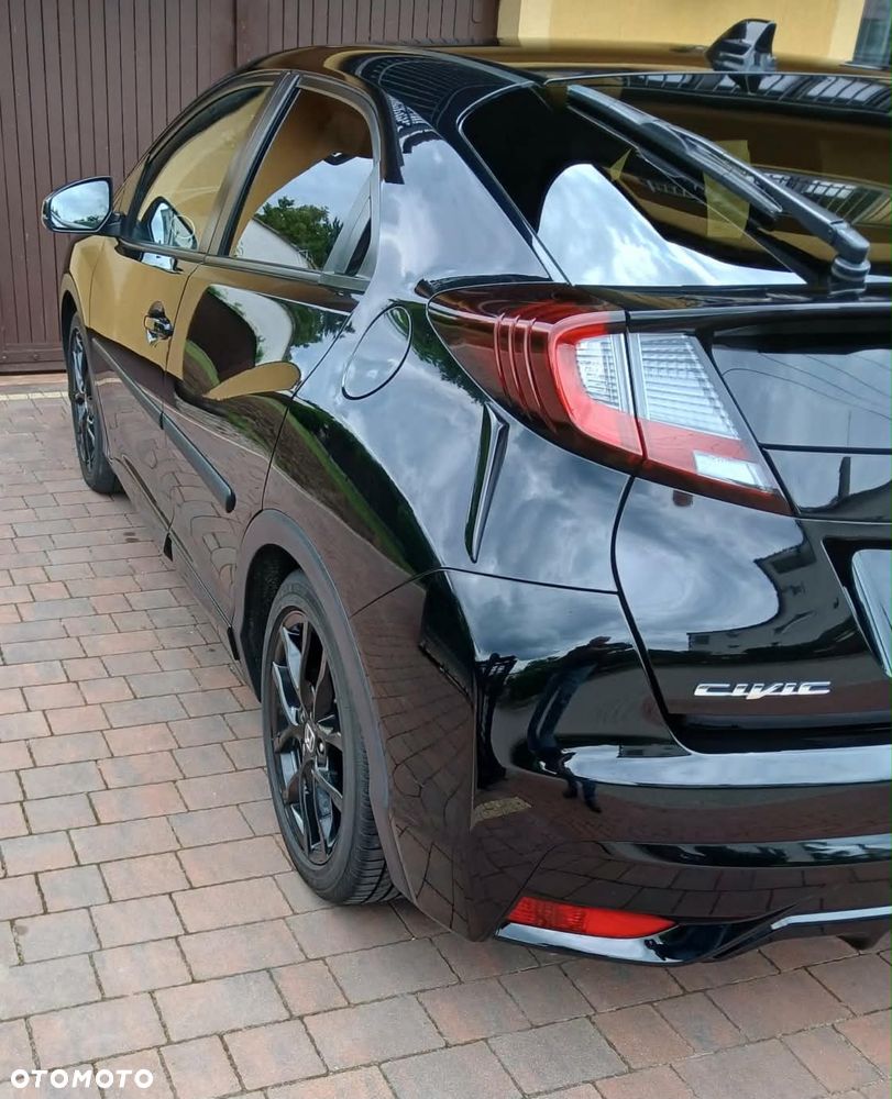 Honda Civic - 4