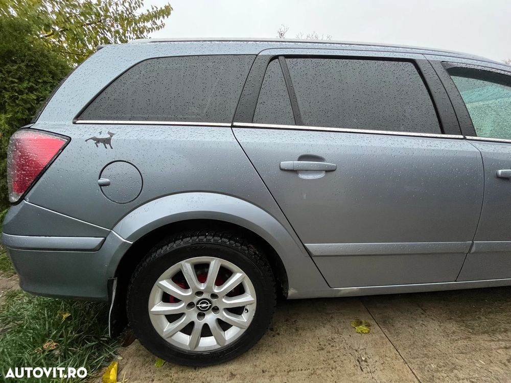 Opel Astra 1.7 CDTI Caravan - 5