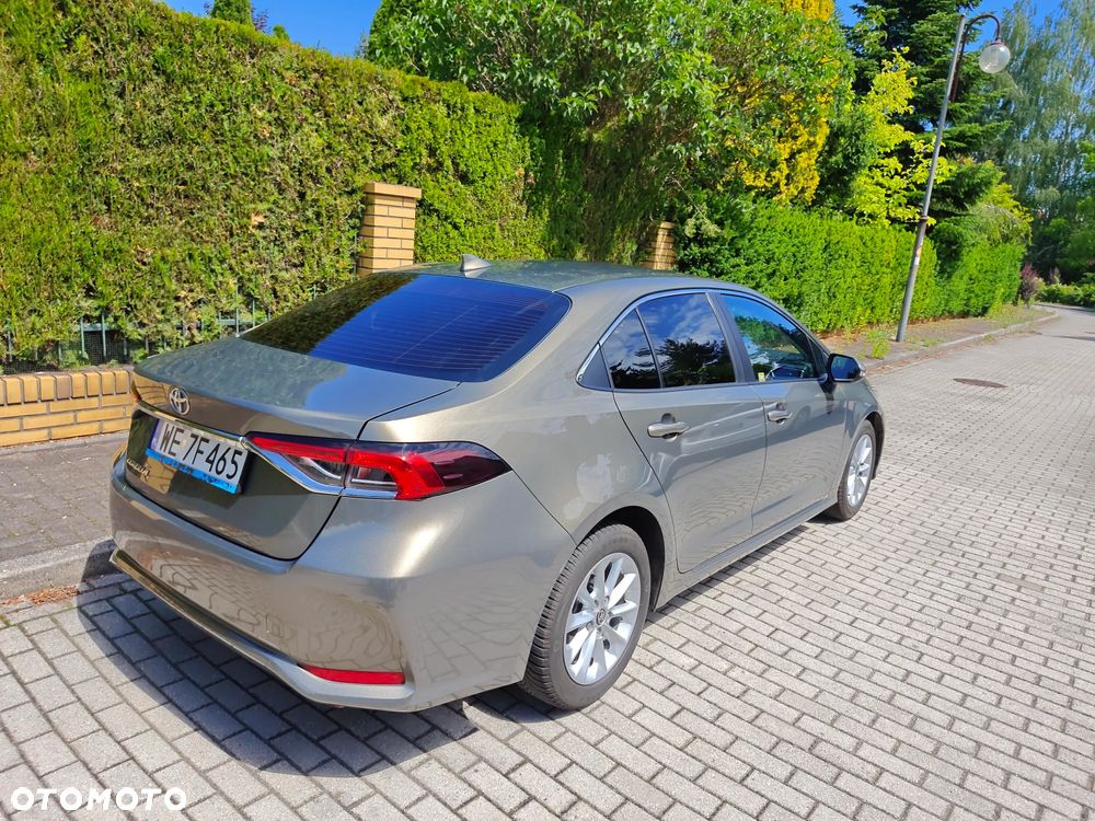 Toyota Corolla 1.5 Comfort MS - 11