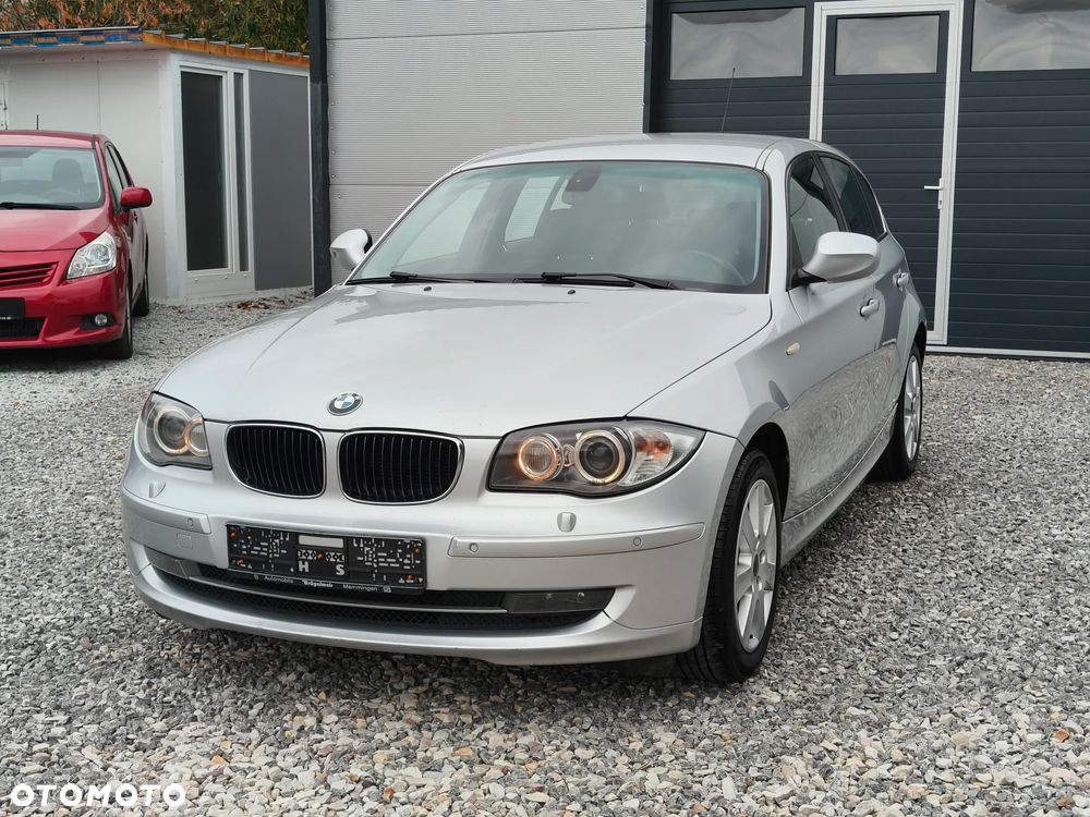 BMW Seria 1 118d Urban Line - 2