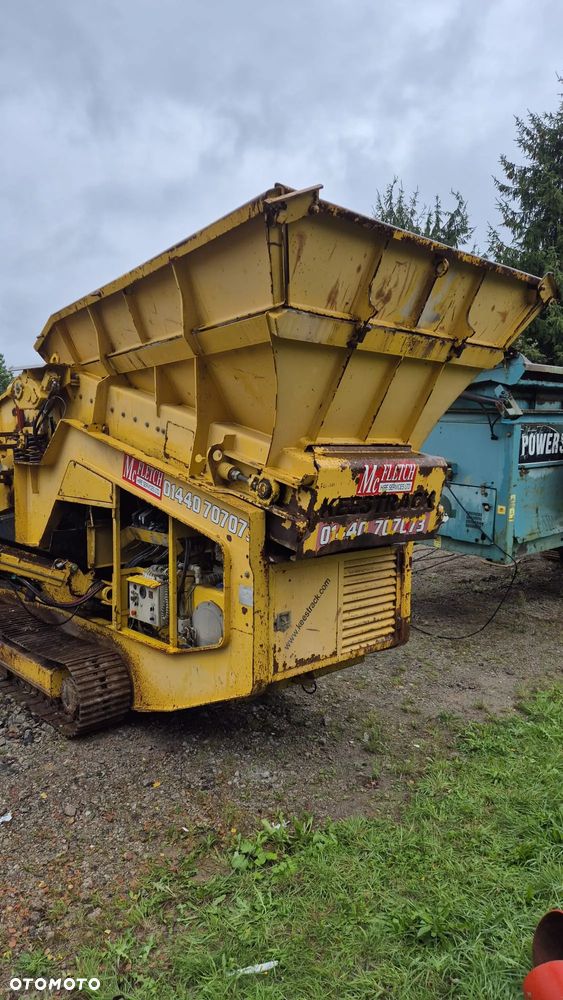 Powerscreen KEESTRACK 2712T/ COMBO / WARRIOR 800 - 13