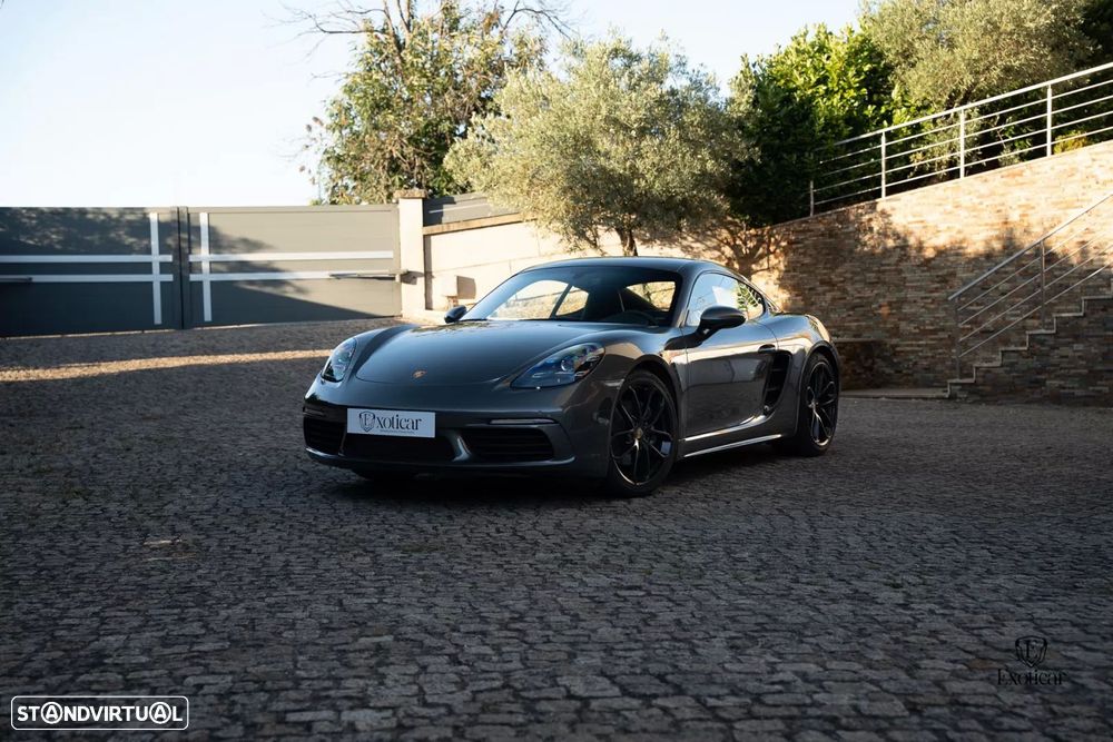 Porsche 718 Cayman 2.0 Style Edition PDK - 4