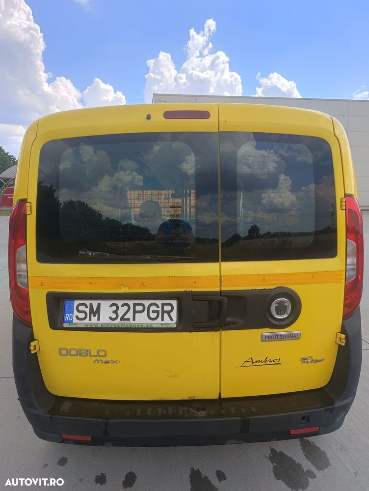 Fiat Doblo - 13