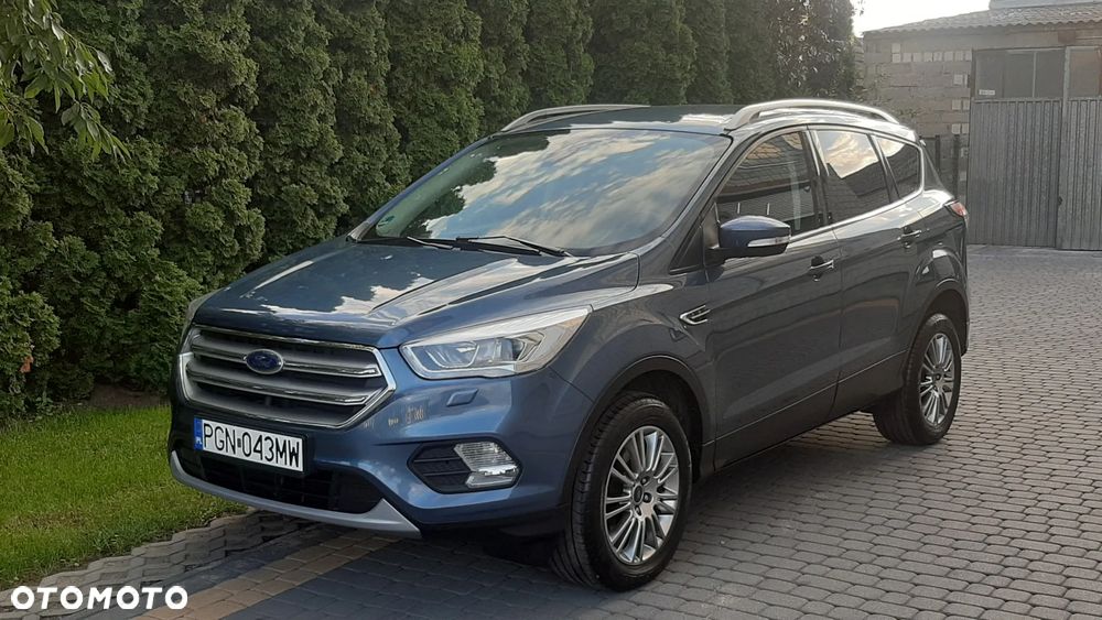 Ford Kuga 1.5 EcoBoost FWD Titanium - 8