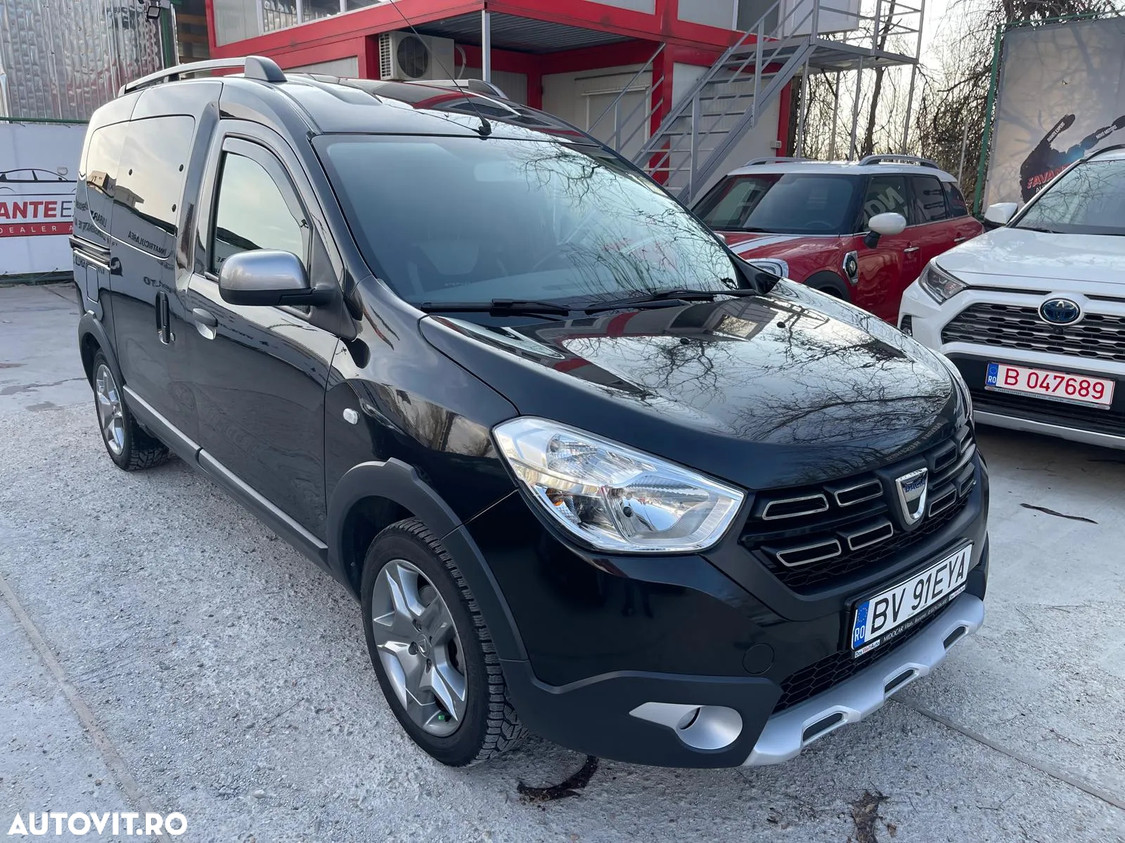 Dacia Dokker 1.2 TCe 115 CP Stepway - 13