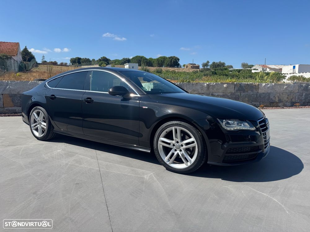 Audi A7 Sportback
