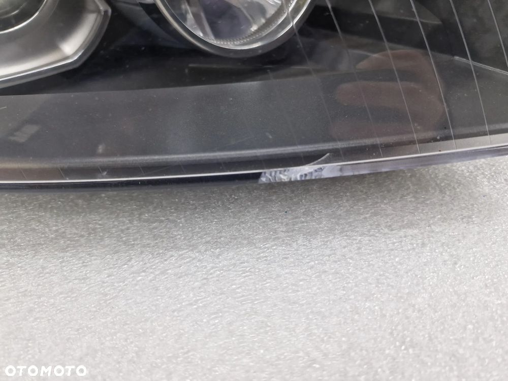AUDI A3 8P 03-08 PRAWA LAMPA PRZEDNIA PRZÓD XENON , NR 8P0941004M , NR AUKCJI LA529 - 12