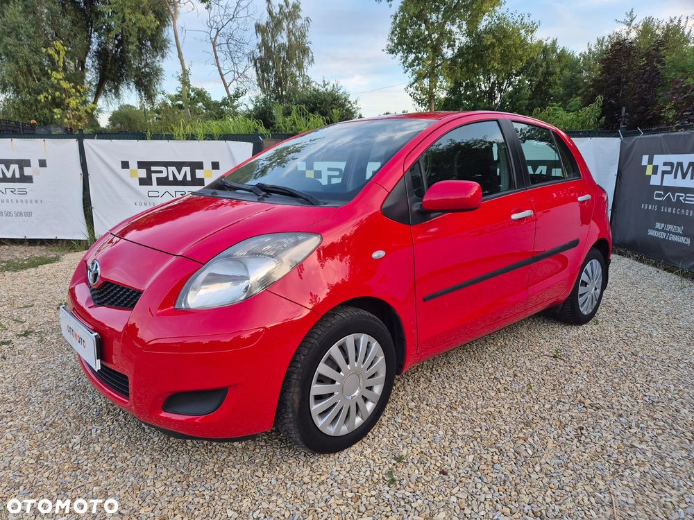Toyota Yaris - 6