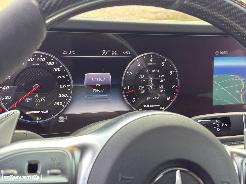 Mercedes-Benz G 63 AMG Standard - 14