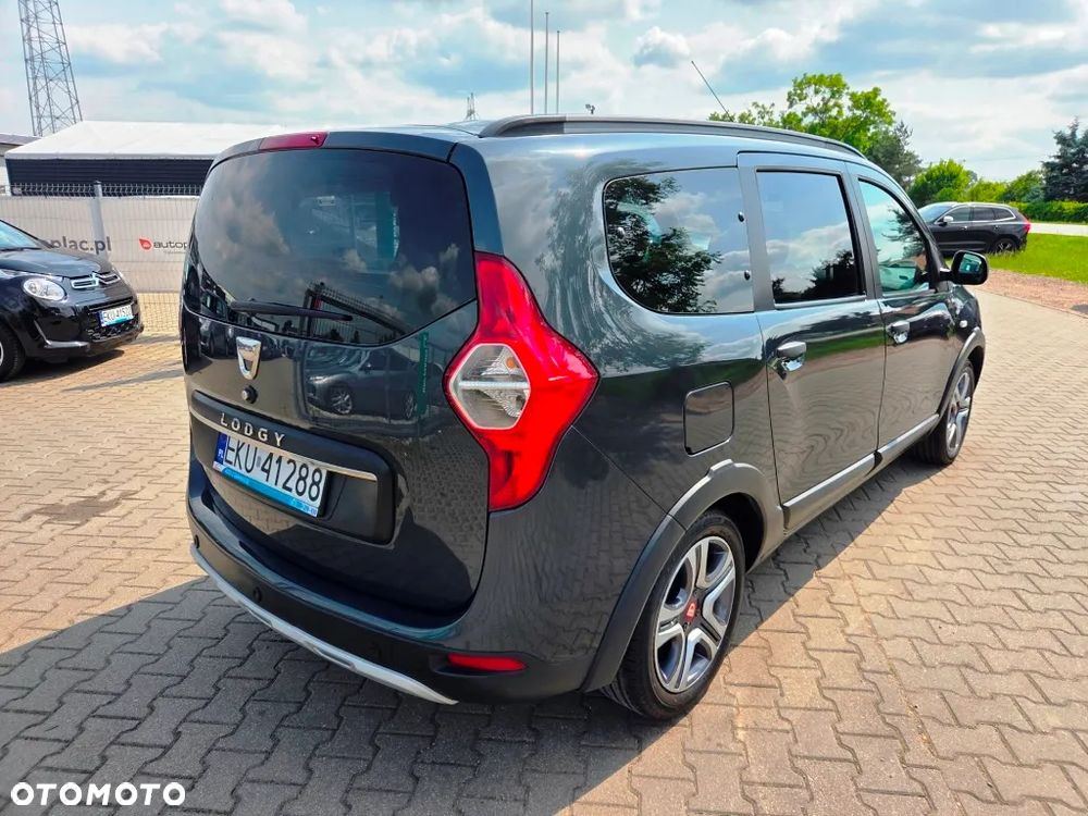 Dacia Lodgy 1.3 TCe Stepway S&S - 8