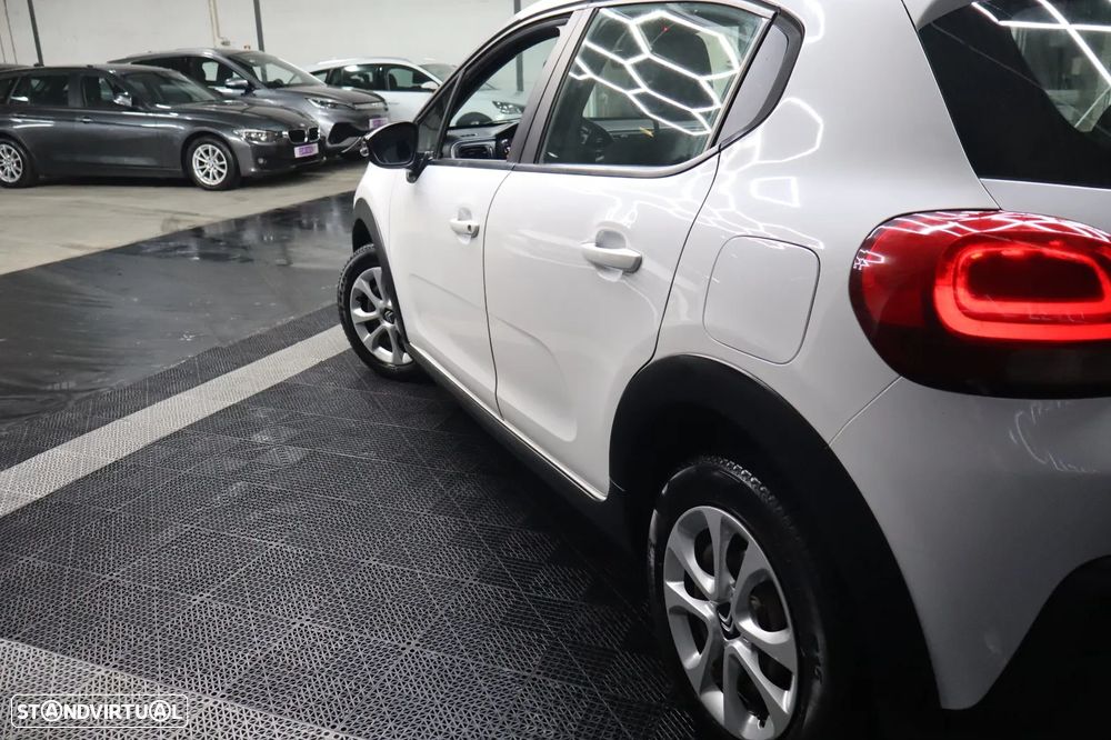 Citroën C3 BlueHDi S&S Feel Pack - 20