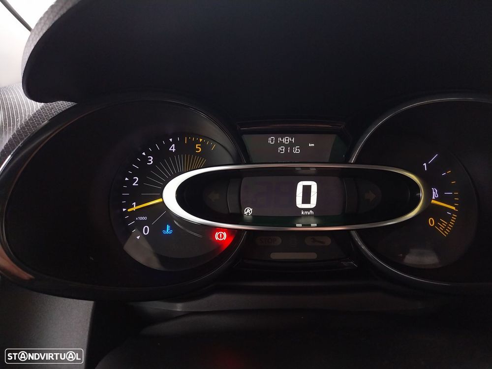 Renault Clio 1.5 dCi Dynamique S 82g - 5