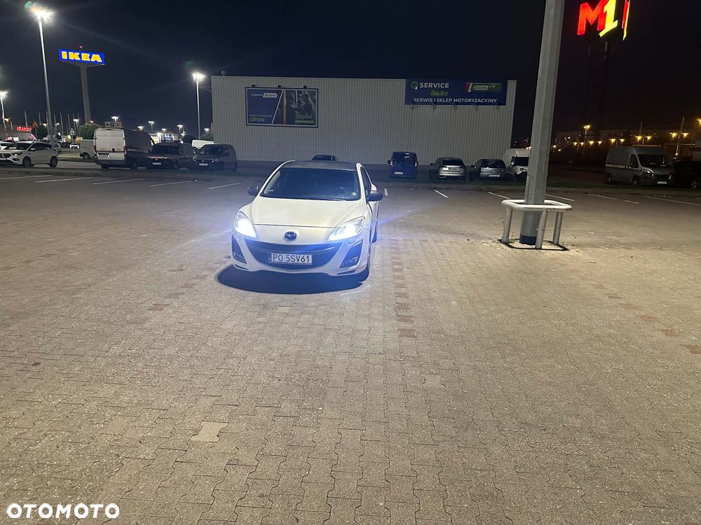 Mazda 3 2.0 MZR DISI Exclusive-Line - 15