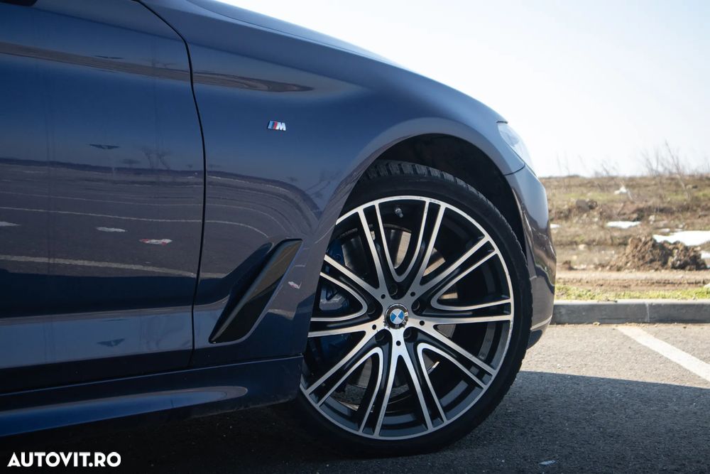 BMW Seria 5 540i xDrive Aut. - 12